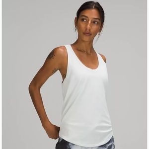 Love tank lululemon